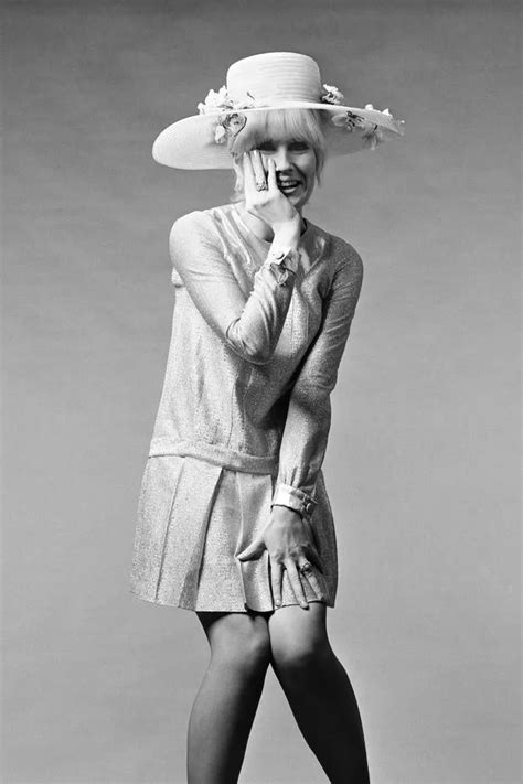dusty springfield nude